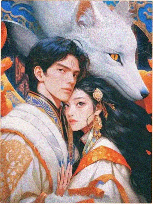 顶级3d动漫 青铜之诗 海报