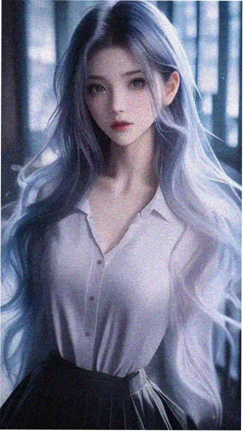 顶级3d动漫 暗涌线 海报