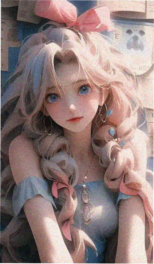 顶级3d动漫 机械茶馆 海报